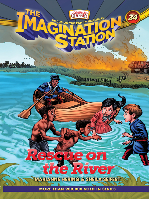 Title details for Rescue on the River by Marianne Hering - Available